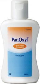 Panoxyl 无皂洁面乳