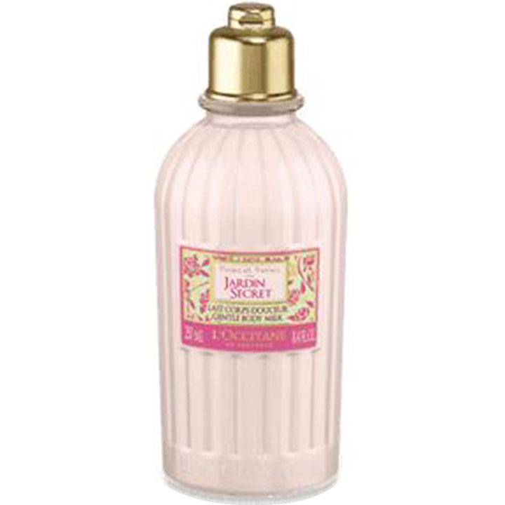 LOCCITANE Rose Eren Jardin Secret Gentle Body Milk | Hwahae Global