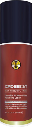 Fit Hero Eye Line All-in-One Lotion