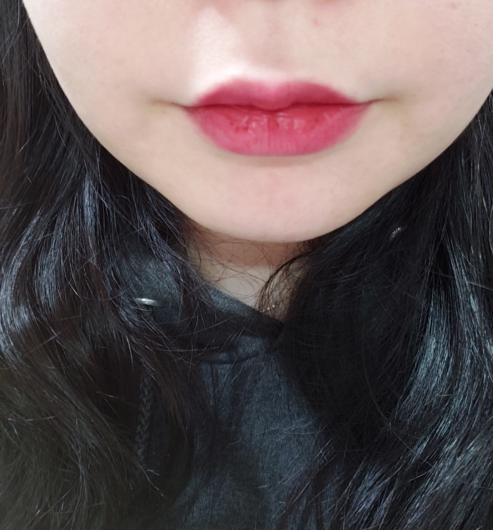 입술 발색