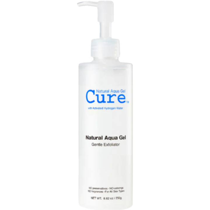 Natural Aqua Gel Gentle Exfoliator