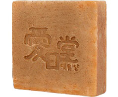 绿茶皂