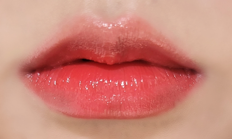입술 발색