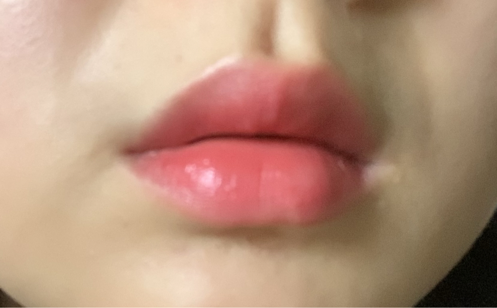 입술 발색