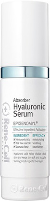 Rene-Cell Absorb Hyaluronic Serum Reviews | Hwahae