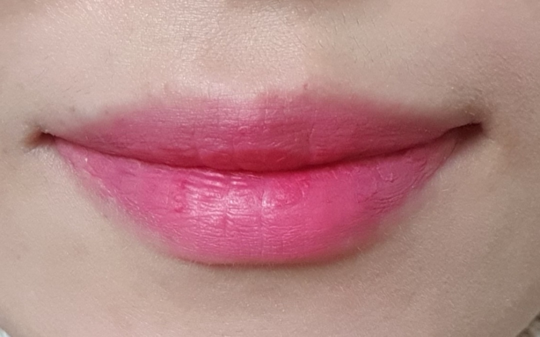 입술 발색