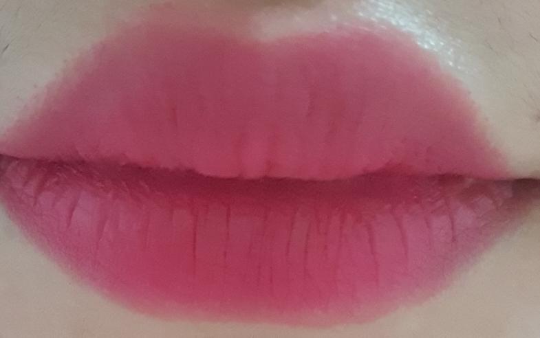 입술 발색