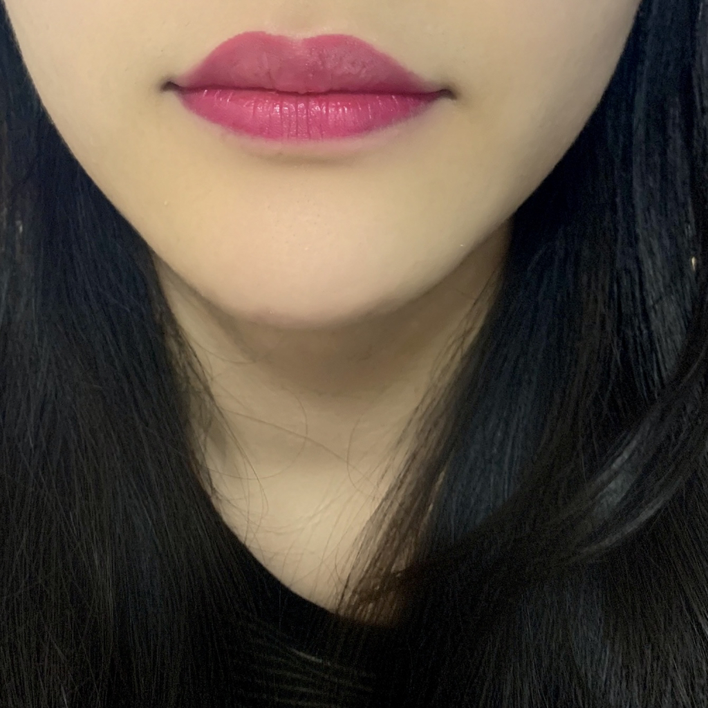 입술 발색