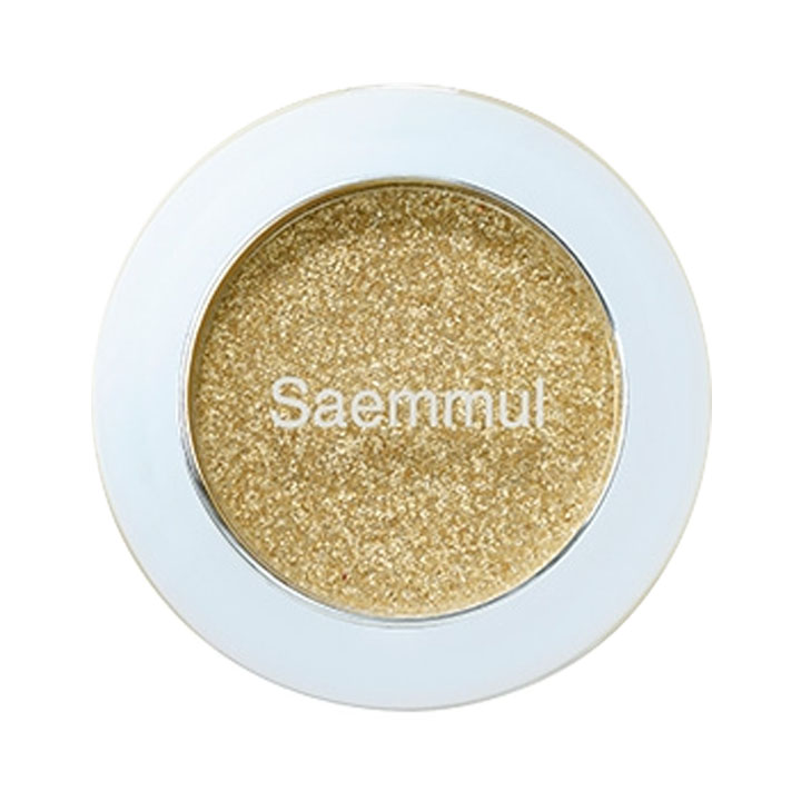 theSAEM Saemmul Single Shadow (Paste) [YE01 Honey Gelato] | Hwahae Global