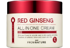 Red Ginseng All-in-One Cream