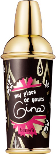 My Place or Yours 吉娜淡香水