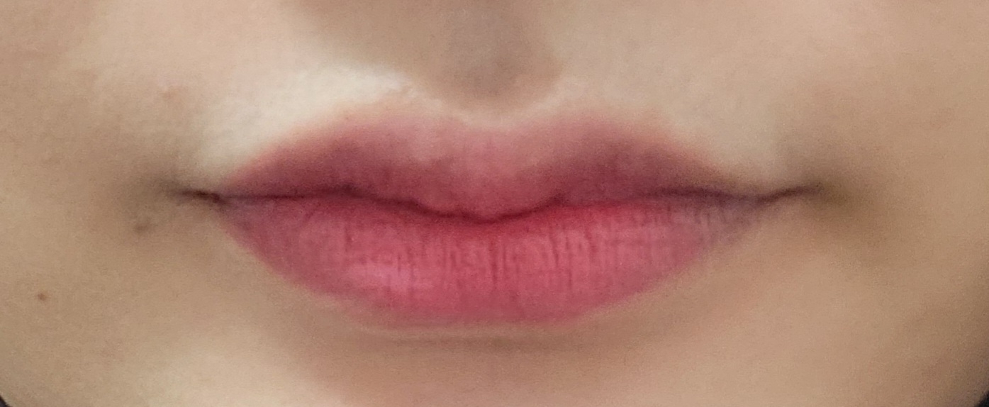 입술 발색