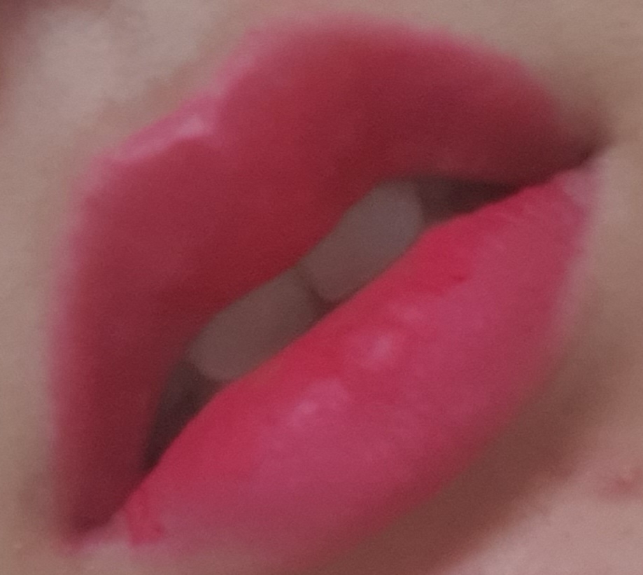 입술 발색