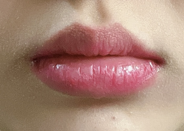 입술 발색