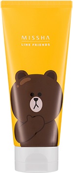 MISSHA (Line Friends Edition) Flower Bouquet Cleansing Foam [May Lily ...