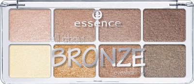 essence All About Bronze Eye Shadow | Hwahae Global