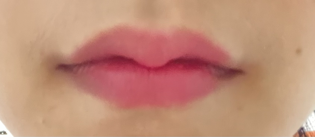 입술 발색