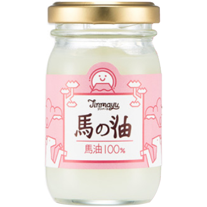 100%马油
