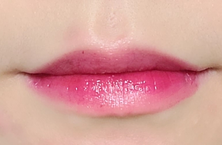 입술 발색