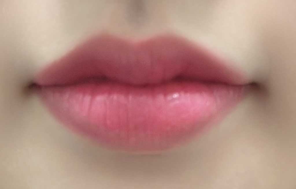 입술 발색
