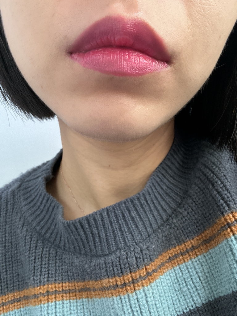 입술 발색