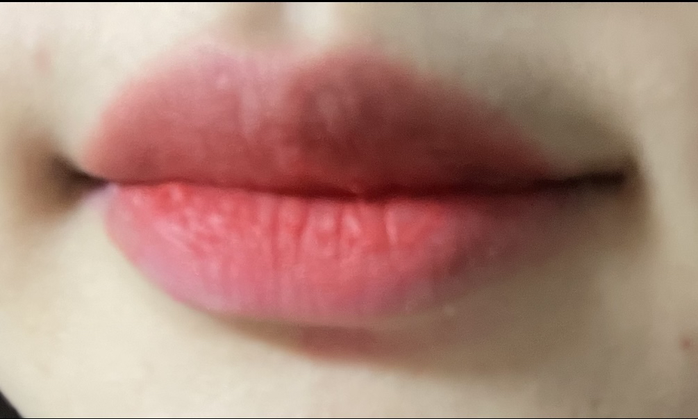 입술 발색