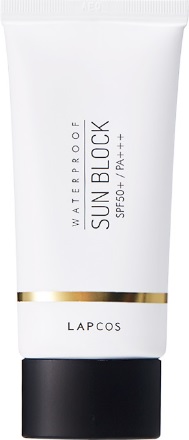 持久防水防晒霜 [SPF50+/PA++)