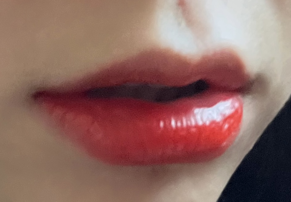 입술 발색