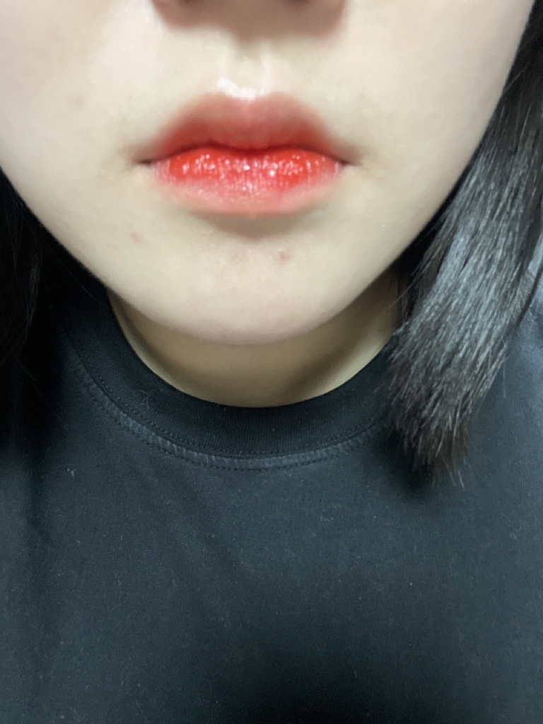 입술 발색