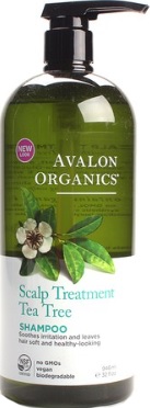 Scalp Treatment Tea Tree Shampoo