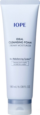 Ideal Cleansing Foam Creamy Moisturizer