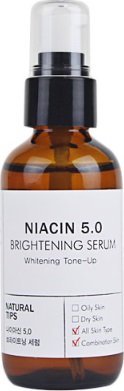 Niacin 5.0 Brightening Serum
