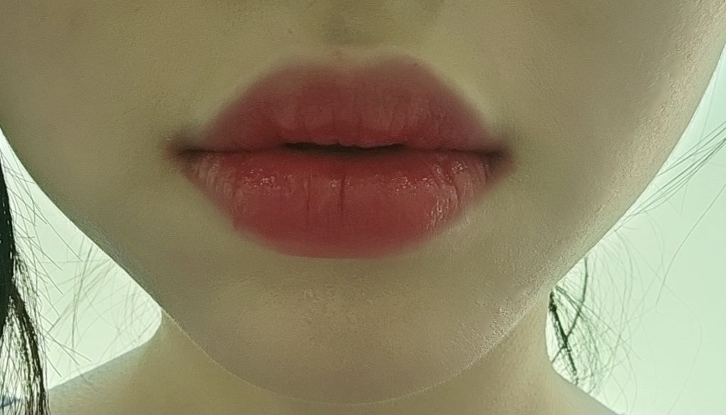 입술 발색