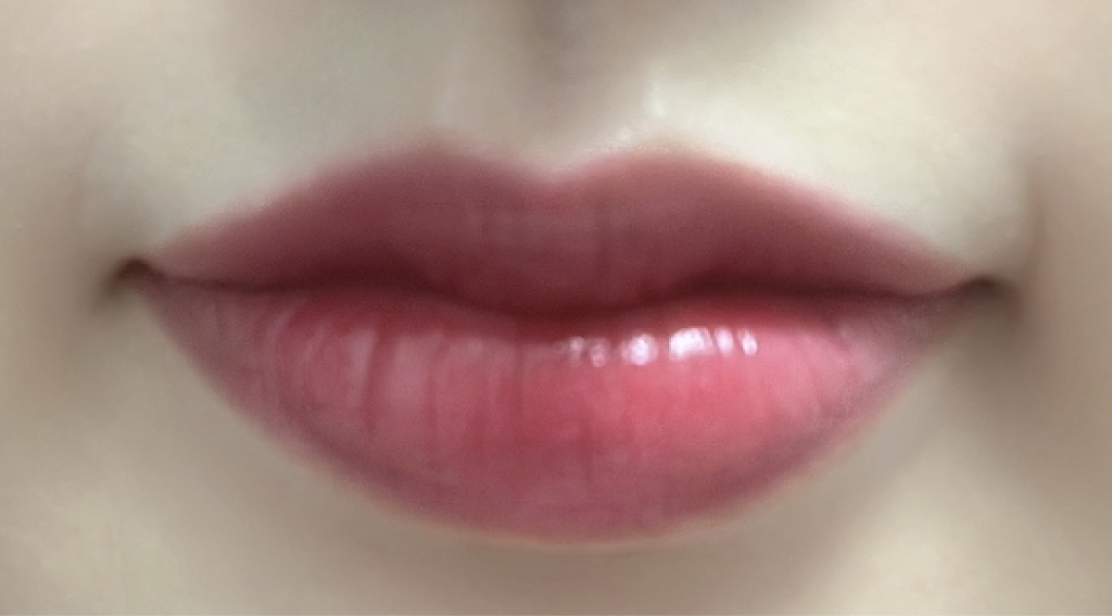 입술 발색
