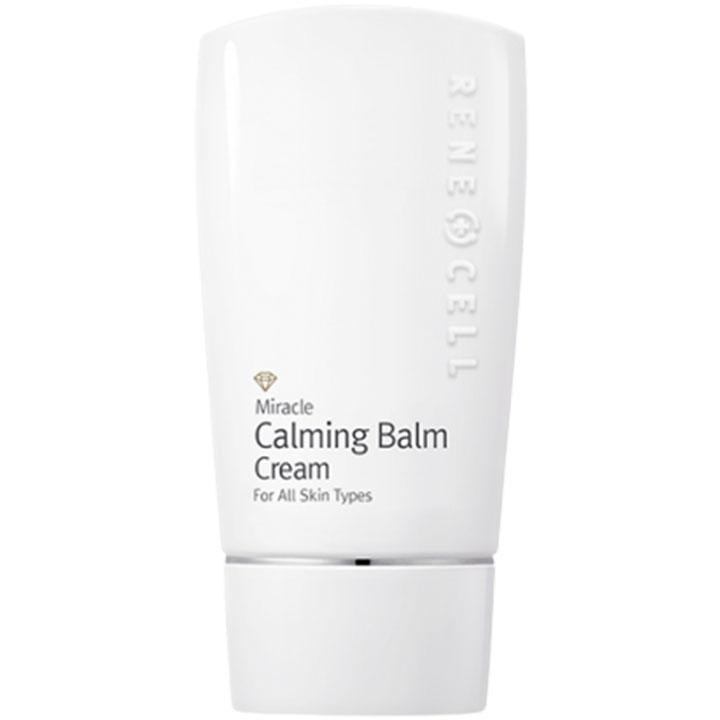 美容液 Rene-Cell Miracle Calming Balm Cream 50g Amazon.com: RENECELL [Rene Cell Miracle Calming Balm CB Cream