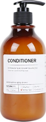 薄荷迷迭香平衡护发素