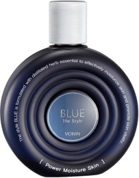 VONIN ザスタイルブルーパワーモイスチャースキン | 【韓国コスメ
