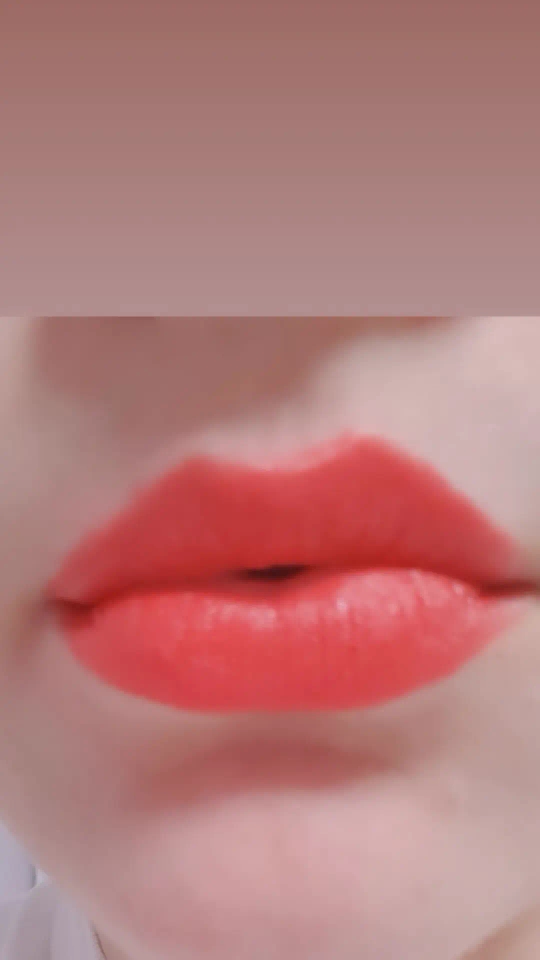 입술 발색