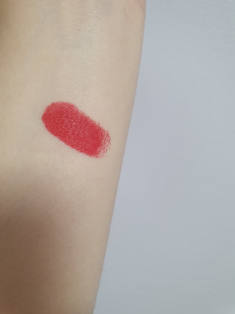 팔목 발색