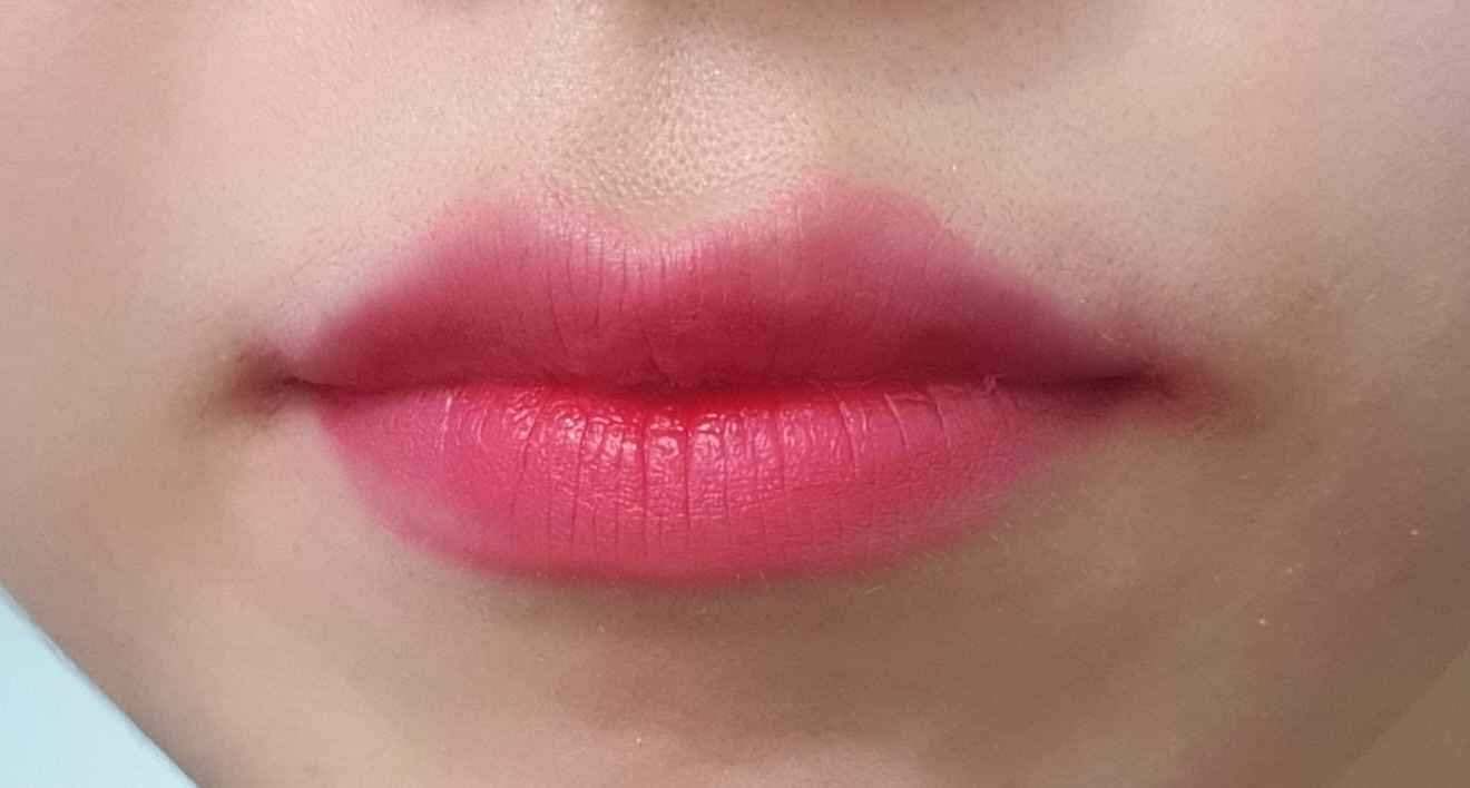 입술 발색