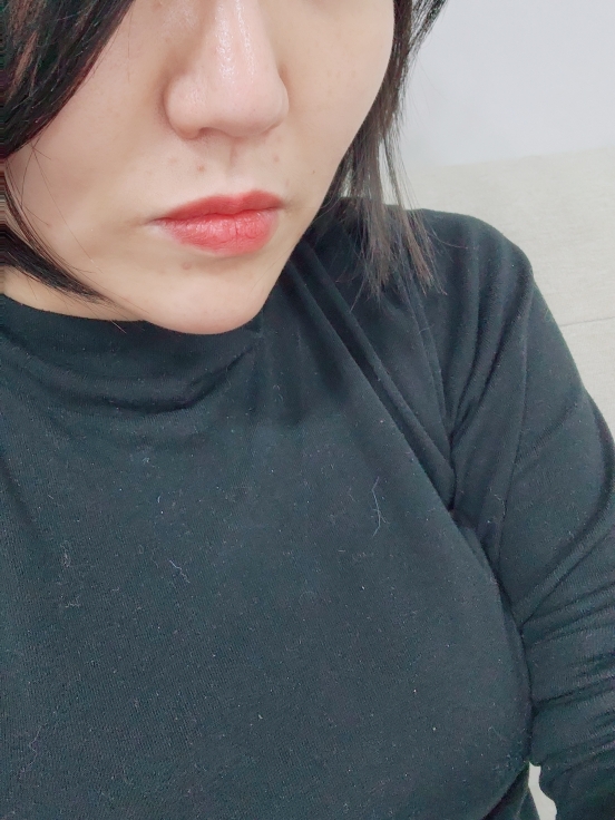 입술 발색