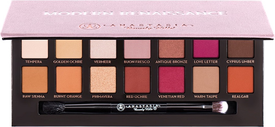Bảng màu mắt Modern Renaissance