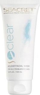 Aclear Facial Wash for Oily Skin