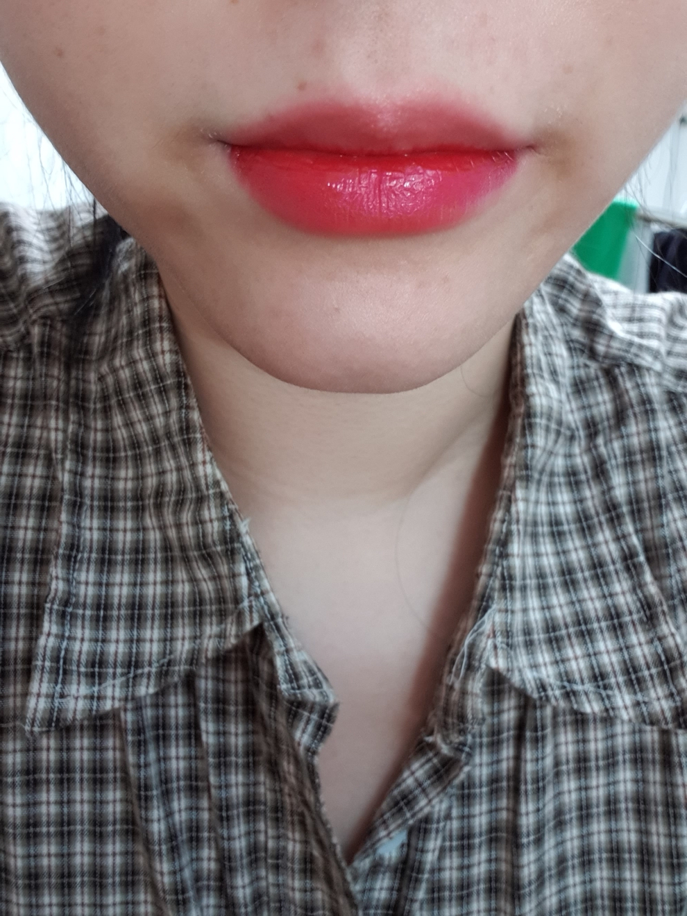 입술 발색
