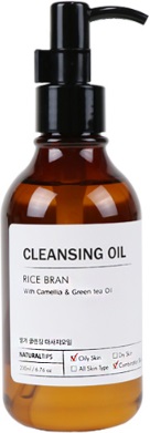 米糠清洁按摩油