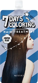 MISSHA 7 DAYS COLORING HAIR TREATMENT 3個 Pinay Beauty and Style: REVIEW Missha 7 Days Coloring Hair