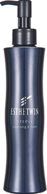 エステツイン (ESTHETWIN) エスティセルクレンジング＆フォーム 口コミ