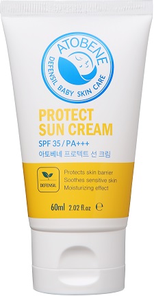 Defencil Protect 婴儿防晒霜 [SPF35/PA+++] [SPF35/PA+++]。