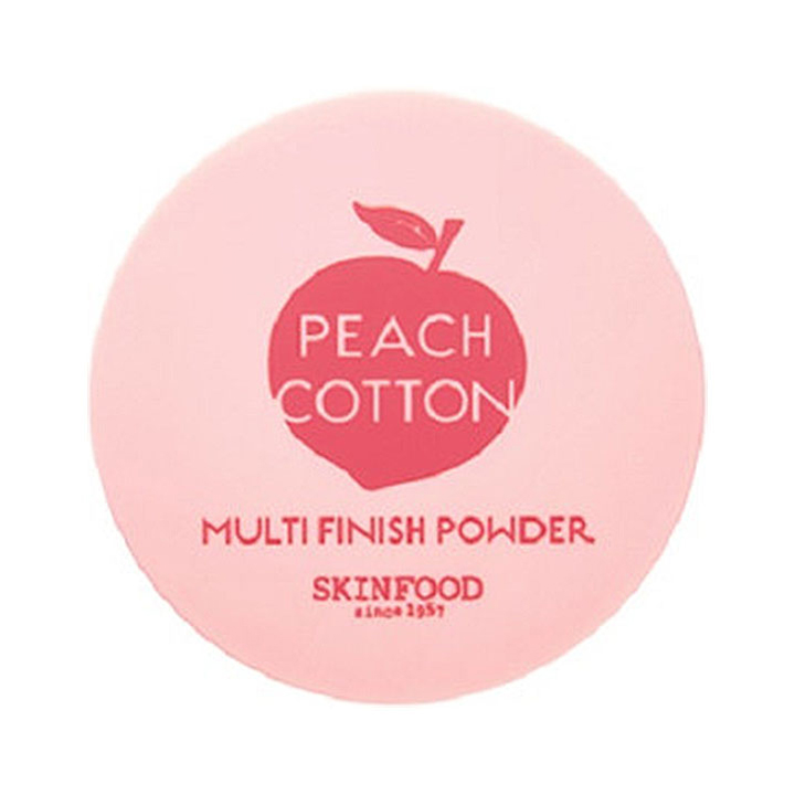 SKINFOOD Peach Soft Multi-Finish Powder | Hwahae Global