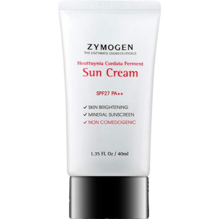 海藻发酵防晒霜 [SPF27/PA++)